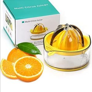 Lemon Juicer